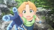 Ruri Tanigawa as seen in Ruri Rocks anime (Image via Studio Bind)
